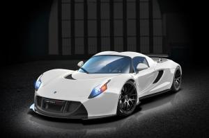 Hennessey Venom GT2 2013 года